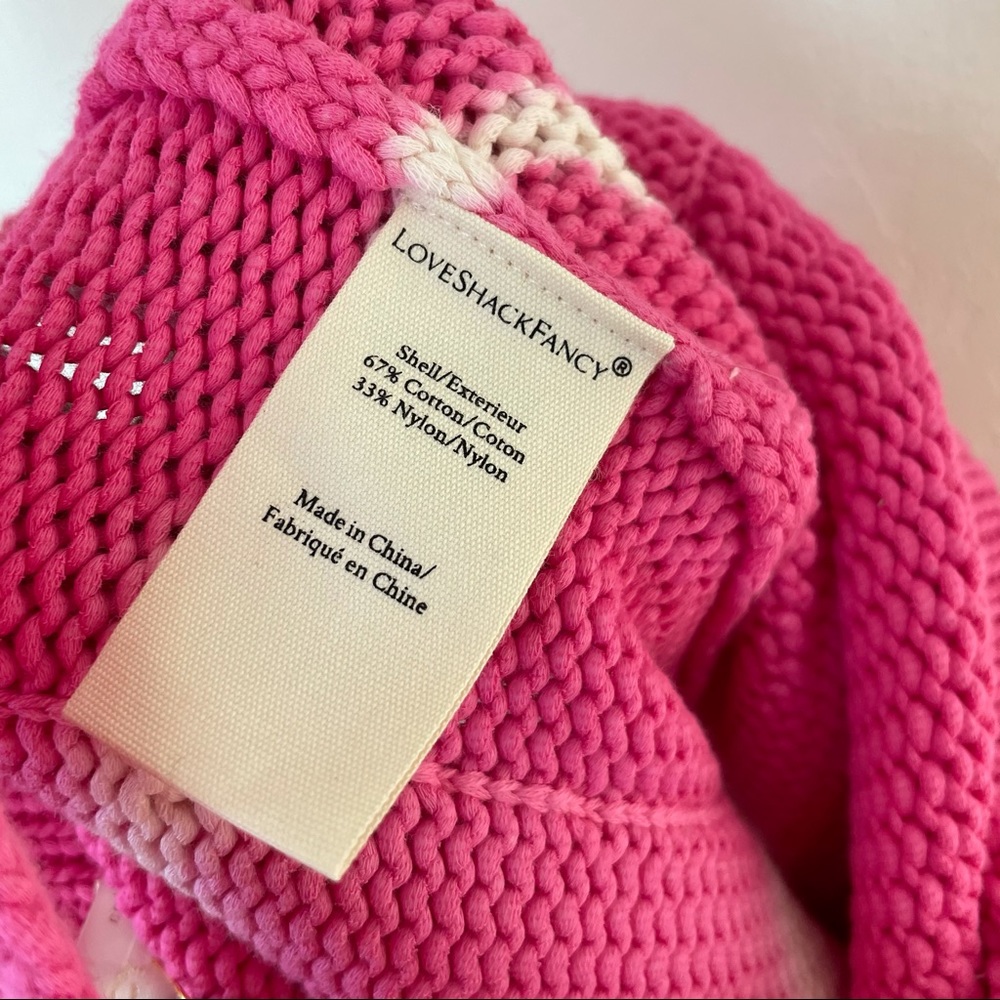 LOVESHACKFANCY BAG - Picture 9 of 10